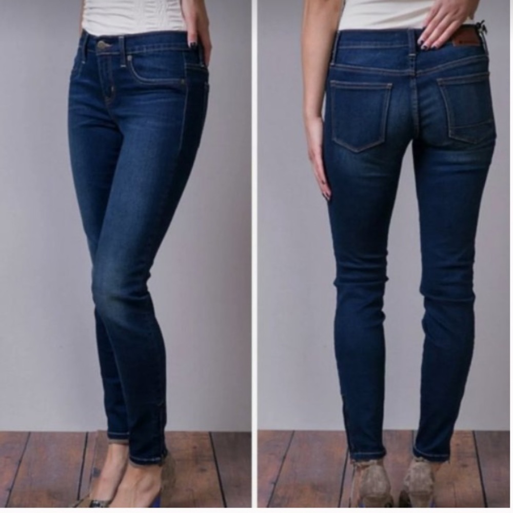 Henry & Belle Super Skinny‎ Ankle Jeans Size 28